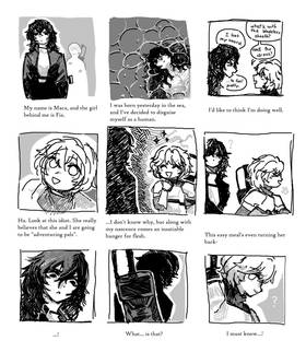 Read Land of The Magic Circle  2 Page 1 in English