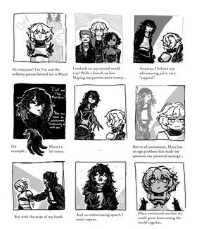 Read Land of The Magic Circle  3 Page 1 in English