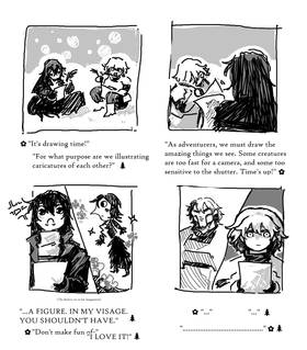 Read Land of The Magic Circle  5 Page 1 in English
