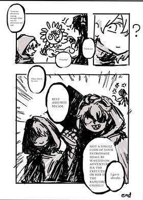 Read Land of The Magic Circle  8 Page 7 in English