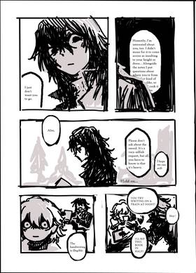 Read Land of The Magic Circle  8 Page 6 in English