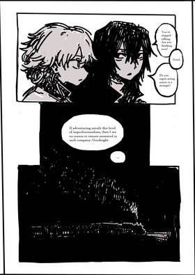 Read Land of The Magic Circle  8 Page 4 in English