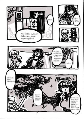 Read Land of The Magic Circle  8 Page 2 in English