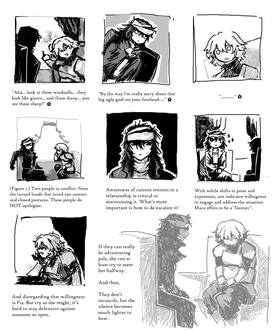 Read Land of The Magic Circle  7 Page 1 in English