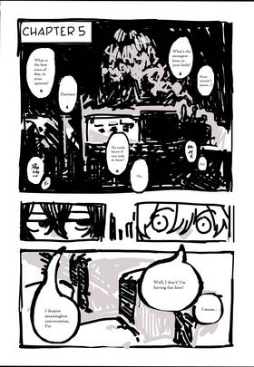 Read Land of The Magic Circle  8 Page 1 in English