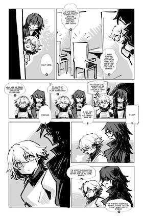 Read Land of The Magic Circle  9 Page 5 in English