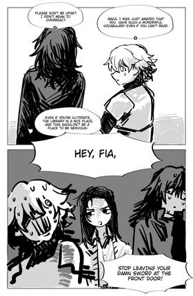 Read Land of The Magic Circle  9 Page 7 in English