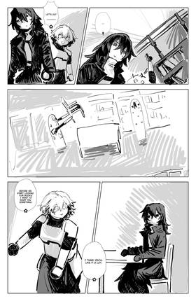 Read Land of The Magic Circle  9 Page 4 in English