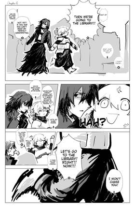 Read Land of The Magic Circle  9 Page 1 in English