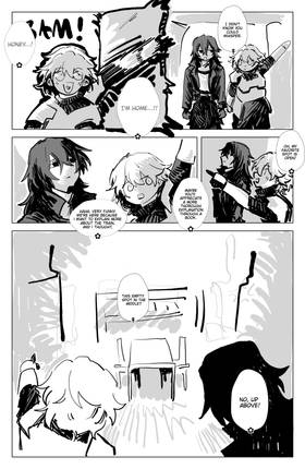 Read Land of The Magic Circle  9 Page 2 in English