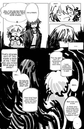 Read Land of The Magic Circle  9 Page 6 in English