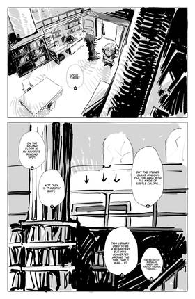 Read Land of The Magic Circle  9 Page 3 in English