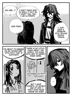 Read Land of The Magic Circle  10 Page 6 in English