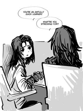 Read Land of The Magic Circle  10 Page 9 in English