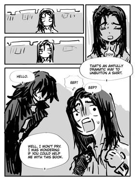Read Land of The Magic Circle  10 Page 5 in English