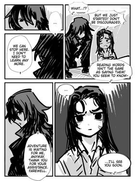 Read Land of The Magic Circle  10 Page 10 in English