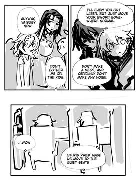 Read Land of The Magic Circle  10 Page 3 in English