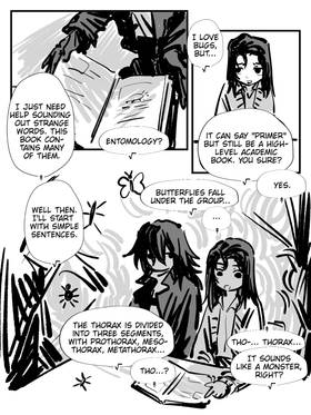 Read Land of The Magic Circle  10 Page 7 in English