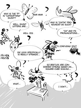 Read Land of The Magic Circle  10 Page 8 in English