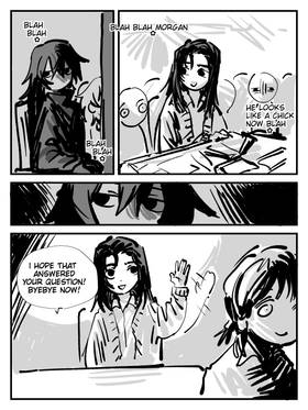 Read Land of The Magic Circle  10 Page 4 in English