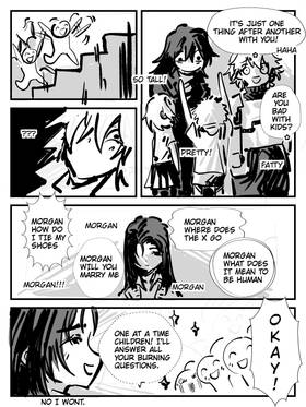 Read Land of The Magic Circle  10 Page 2 in English