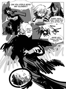Read Land of The Magic Circle  11 Page 8 in English