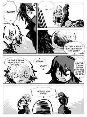 Read Land of The Magic Circle  11 Page 9 in English