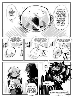 Read Land of The Magic Circle  11 Page 7 in English