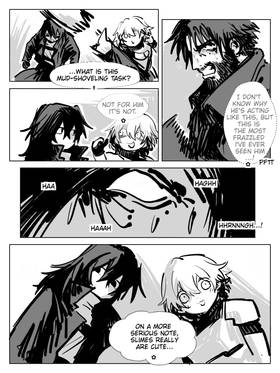 Read Land of The Magic Circle  11 Page 6 in English