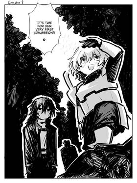 Read Land of The Magic Circle  11 Page 1 in English
