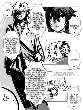 Read Land of The Magic Circle  11 Page 10 in English