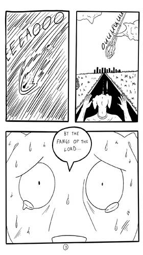 Read WAR CATS  1 Page 4 in English