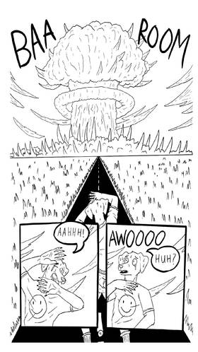 Read WAR CATS  1 Page 5 in English