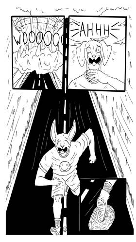 Read WAR CATS  1 Page 6 in English