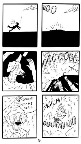 Read WAR CATS  1 Page 7 in English