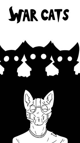 WAR CATS Issue 2