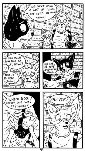 Read WAR CATS  2 Page 4 in English