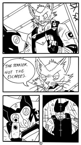 Read WAR CATS  2 Page 10 in English