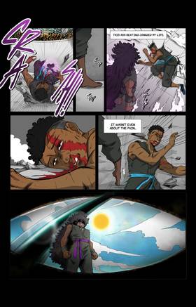 Read Spirits Unbound  1 Page 5 in English