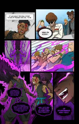Read Spirits Unbound  1 Page 6 in English