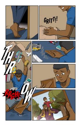 Read Spirits Unbound  1 Page 10 in English