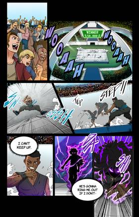 Read Spirits Unbound  2 Page 4 in English