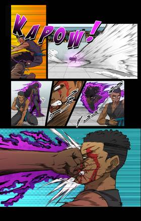 Read Spirits Unbound  2 Page 6 in English