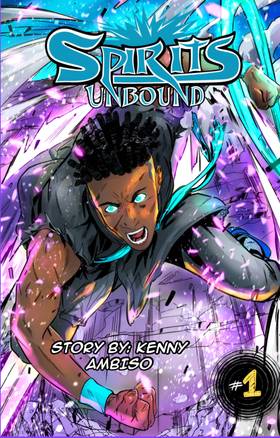 Spirits Unbound Issue #1