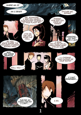 Read Nightfighter  2 Page 3 in English