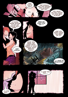 Read Nightfighter  2 Page 4 in English
