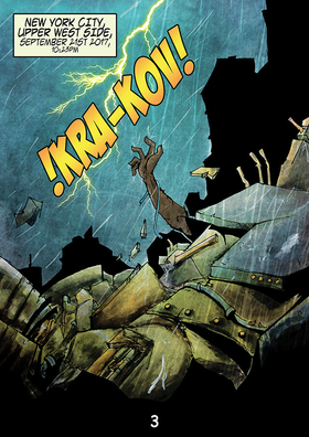 Read Nightfighter  2 Page 5 in English