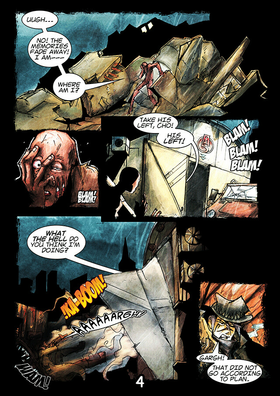 Read Nightfighter  2 Page 6 in English
