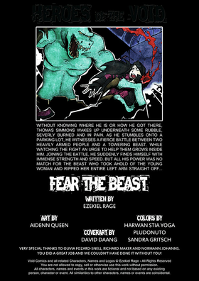 Read Nightfighter  3 Page 2 in English