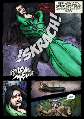 Read Nightfighter  3 Page 3 in English